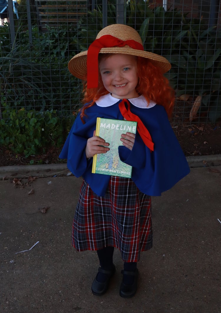 May be an image of 1 person, child and tree